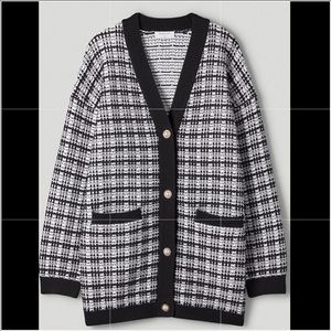 Lacer cardigan from Babaton